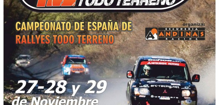 Rally en Serón