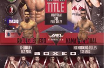 ALMERIA BOXING