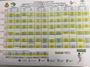 calendario