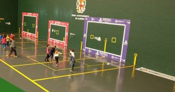 Fronton de Andarax, Almería