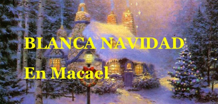 Navidades en Macael