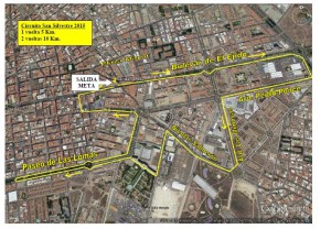 recorrido