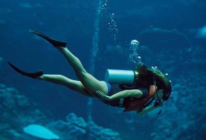scuba-diving