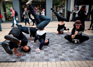 hip hop
