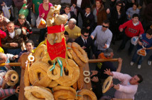 Fiesta del Pan en Lubrín
