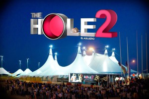 carpa The Hole 2