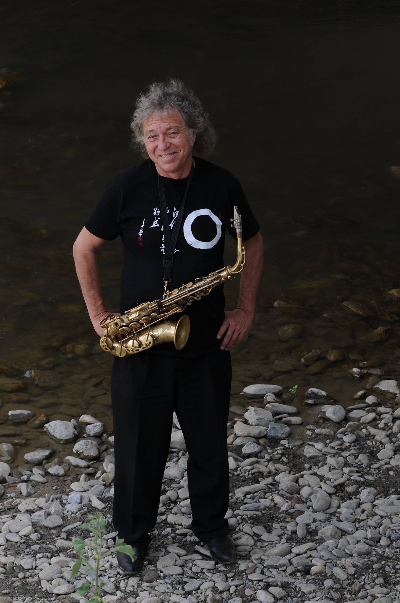 Paul Stocker en concierto WEEKY