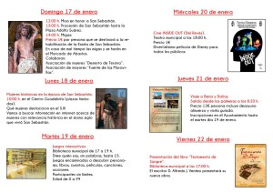 tabernas