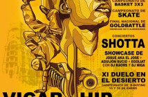 Hip Hop Street de Vicar 2016