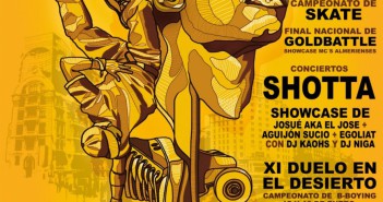 Hip Hop Street de Vicar 2016