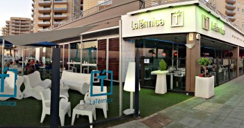 La Térmica Tapas & Drinks