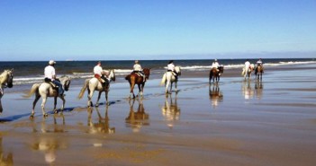 Ruta a caballo y ponis por Cabo de Gata
