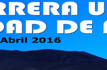 IX Carrera urbana Ciudad de Adra 2016