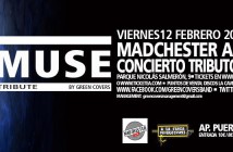 Muse tribute green covers Almería