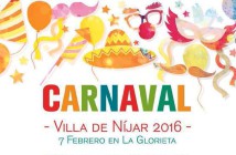Carnaval 2016 Níjar