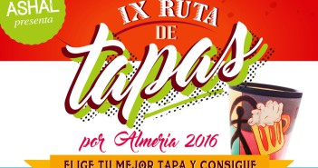 Ruta de Tapas por Almería 2016
