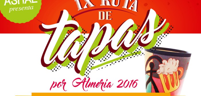 Ruta de Tapas por Almería 2016