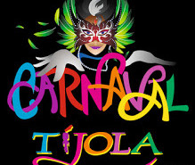 Carnaval en Tíjola