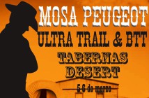 ULTRA TRAIL & BTT TABERNAS DESERT 2016