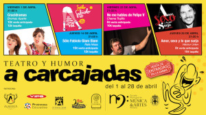 A-CARCAJADAS