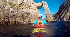 Kayak en Cabo de Gata - Rutas guiadas