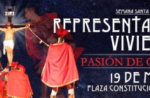Representación Viviente de la Pasión de Gádor