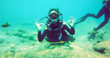 Bautismo de Buceo