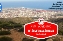 Ruta de senderismo en Almería