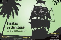 Desembarco Pirata en San José 2016