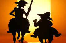 Teatro infantil "Don Quijote"