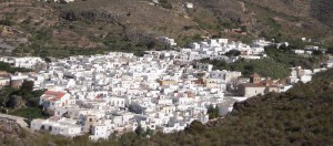 pueblo Felix en Almería