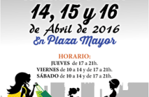 XVI Expo Comercio en Huércal-Overa