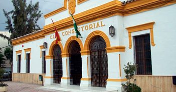 Huércal Overa Ayuntamiento