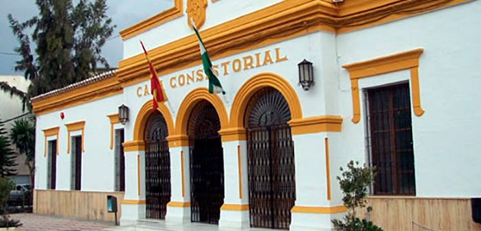 Huércal Overa Ayuntamiento