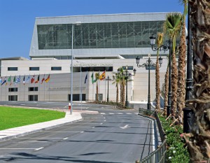 palacio de congresos