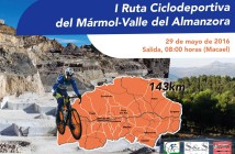 Ruta Ciclodeportiva del Mármol