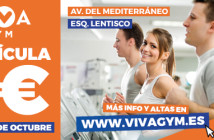 Almería VIVA GYM