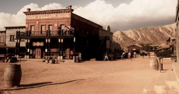 Oasys MiniHollywood Parque Temático del Desierto de Tabernas