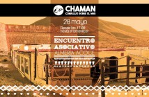 CHAMAN Almería acoge