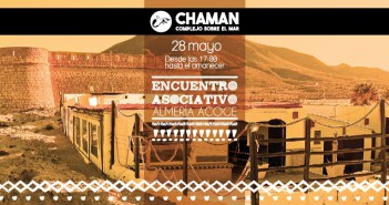 CHAMAN Almería acoge