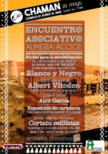 chaman . 28 mayo