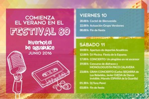 festival aguadulce