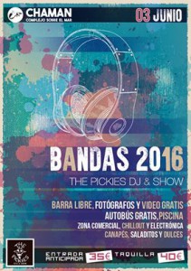 fiesta de bandas