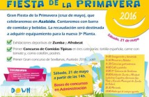 Fiesta de la Primavera