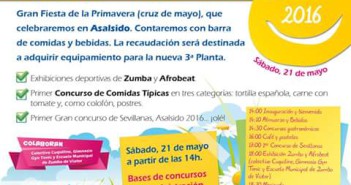 Fiesta de la Primavera