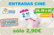 Fiesta del cine YELMO CINES Roquetas de Mar