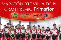 III Maratón BTT Villa de Pulpí