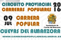 Carrera Popular en Almanzora