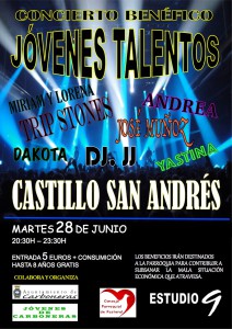 JOVENES TALENTOS