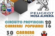 Carrera Popular en Pulpí